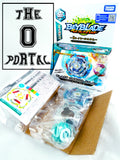 TAKARA TOMY Beyblade BURST B-89 Blast Junnius 5Glaive Guard Booster