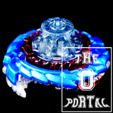 TAKARA TOMY Beyblade BURST B97 Nightmare Longinus Destroy Starter