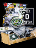 Metal Fusion TAKARA TOMY Beyblade BB106 Fang Leone 130W2D Starter