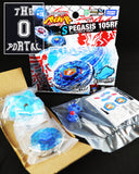 Metal Fusion TAKARA TOMY Beyblade BB28 Storm Pegasus Starter