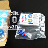Metal Fusion TAKARA TOMY Beyblade BB28 Storm Pegasus Starter