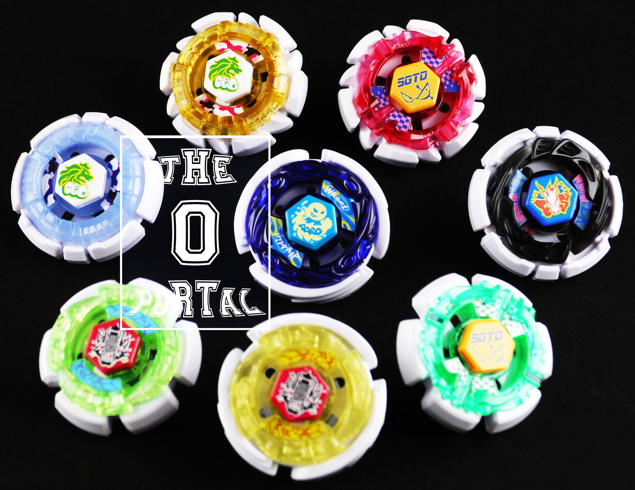TAKARA TOMY Beyblade BB37 Booster Light Vol.2 Metal Fusion