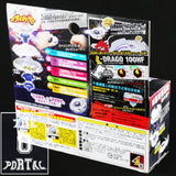 Metal Fusion TAKARA TOMY Beyblade BB43 Lightning L Drago