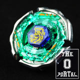 TAKARA TOMY Beyblade BB71 Ray Unicorn D125CS Metal Fusion C2311