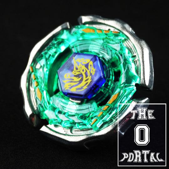 TAKARA TOMY Beyblade BB71 Ray Unicorn D125CS Metal Fusion C2311