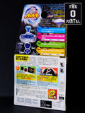 TAKARA TOMY Beyblade BB65 Rock Scorpio T125JB Booster Metal Fusion K1210