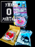 TAKARA TOMY Beyblade BB74 Thermal Lacerta WA130HF Metal Fusion E1410