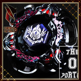 TAKARA TOMY Beyblade BB80 Gravity Perseus Metal Fusion Starter