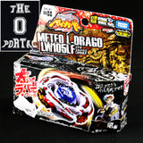 TAKARA TOMY Beyblade BB88 Meteo LDrago Metal Fusion Starter