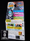 TAKARA TOMY Beyblade BB93 Ray Unicorno D125CS Booster Metal Fusion C1511