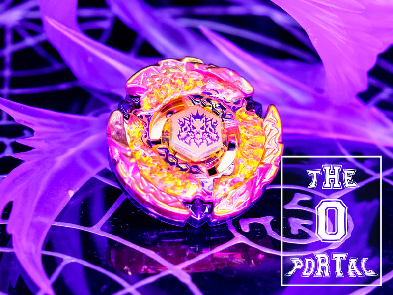 Metal Fusion TAKARA TOMY Beyblade BB99 Hell Kerbecs BD145Ds Starter