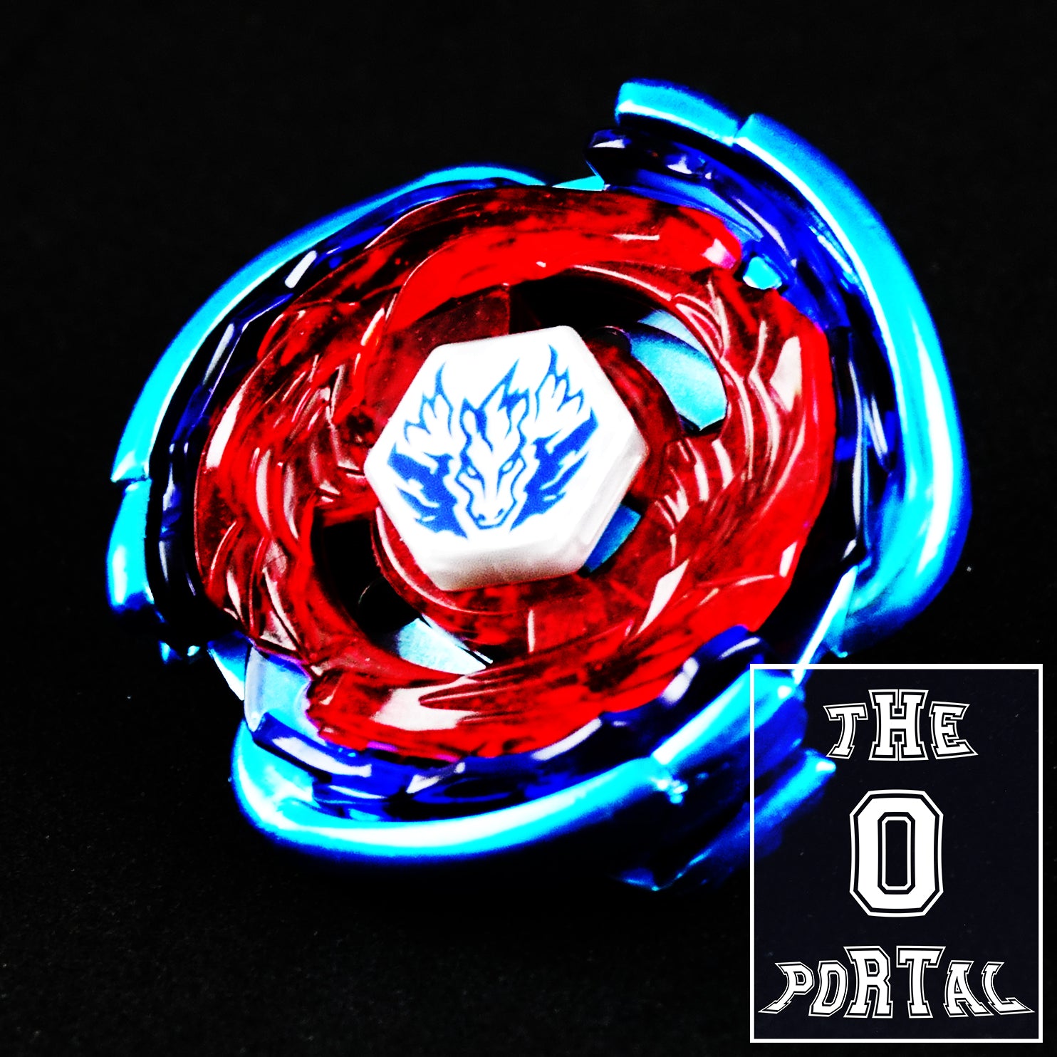 TAKARA TOMY Beyblade Blue Wing Big Bang Pegasis Metal Fusion