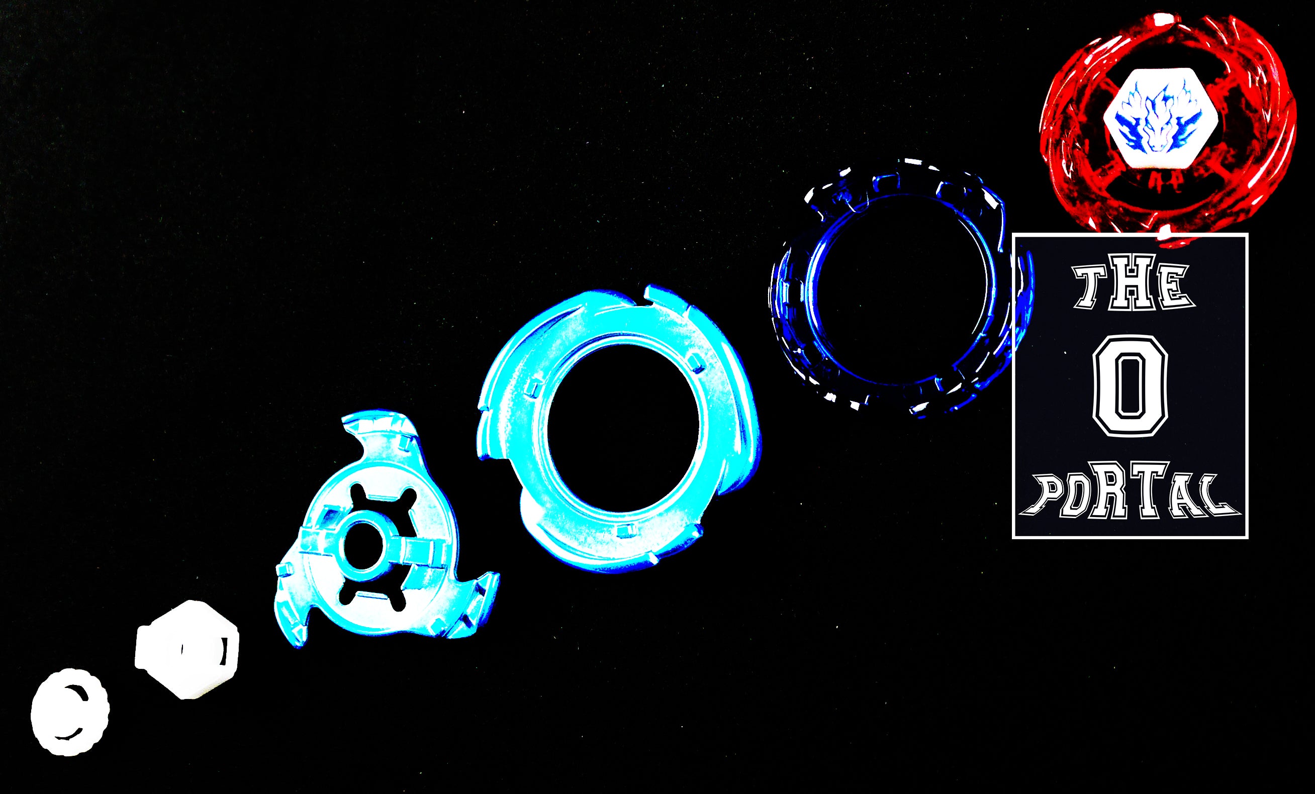 TAKARA TOMY Beyblade Blue Wing Big Bang Pegasis Metal Fusion