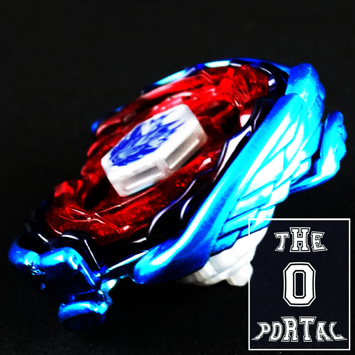 TAKARA TOMY Beyblade Blue Wing Big Bang Pegasis Metal Fusion