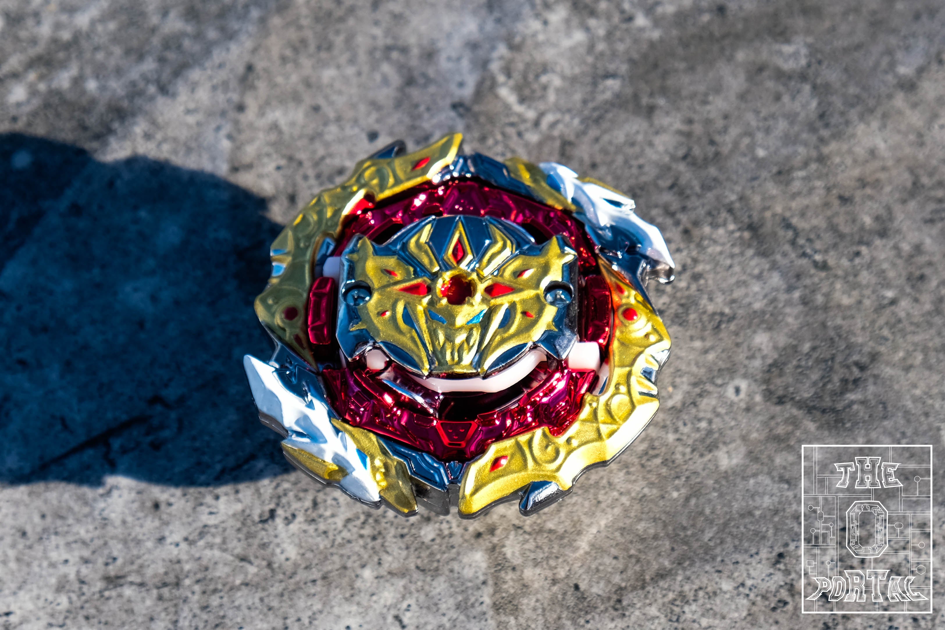Metal Plated Dark-Soul Spriggan Ver.
