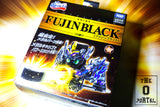 Takara Tomy BottleMan BOT-09 Fujin Black