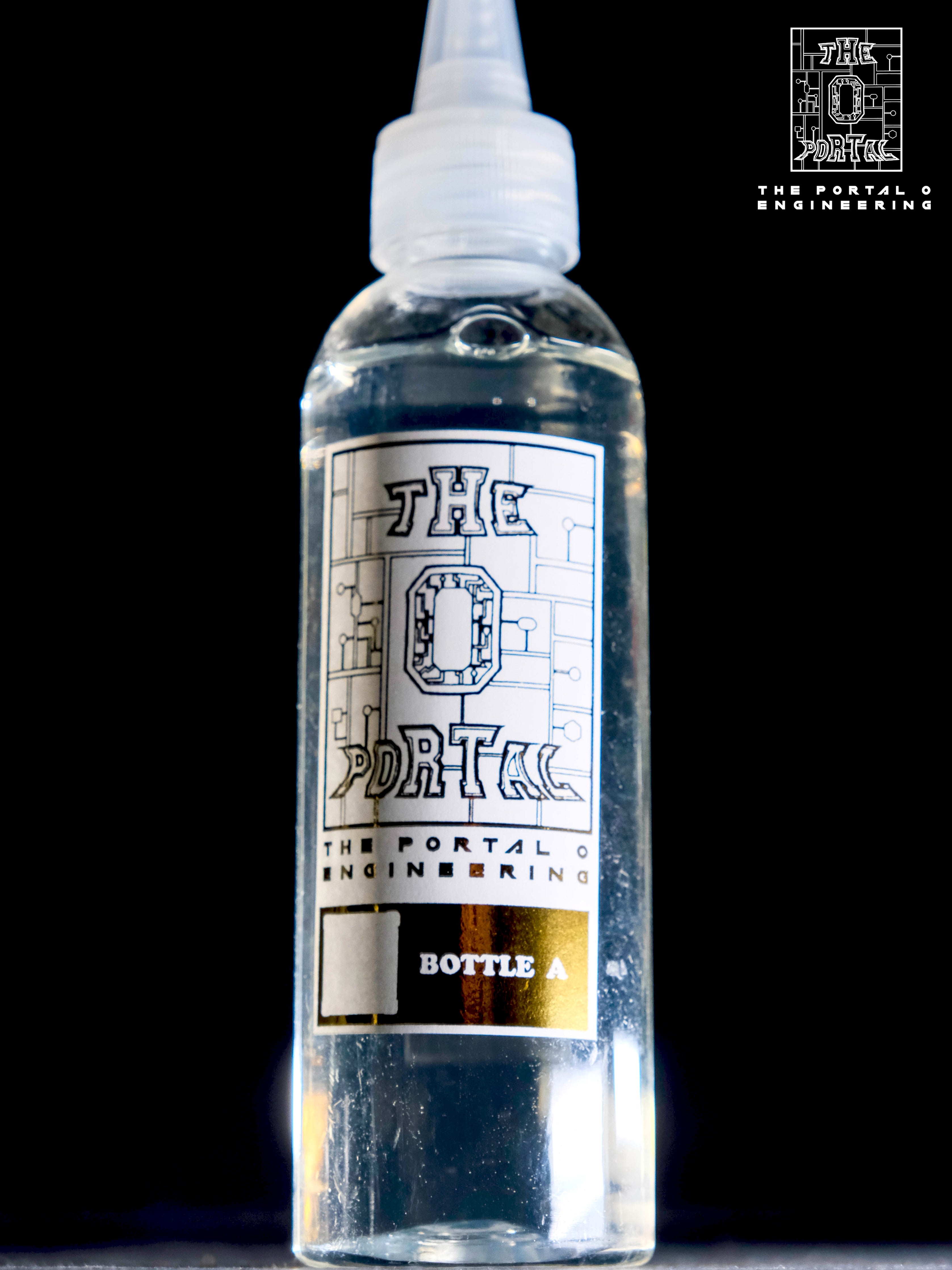 Magic Plastic Dye