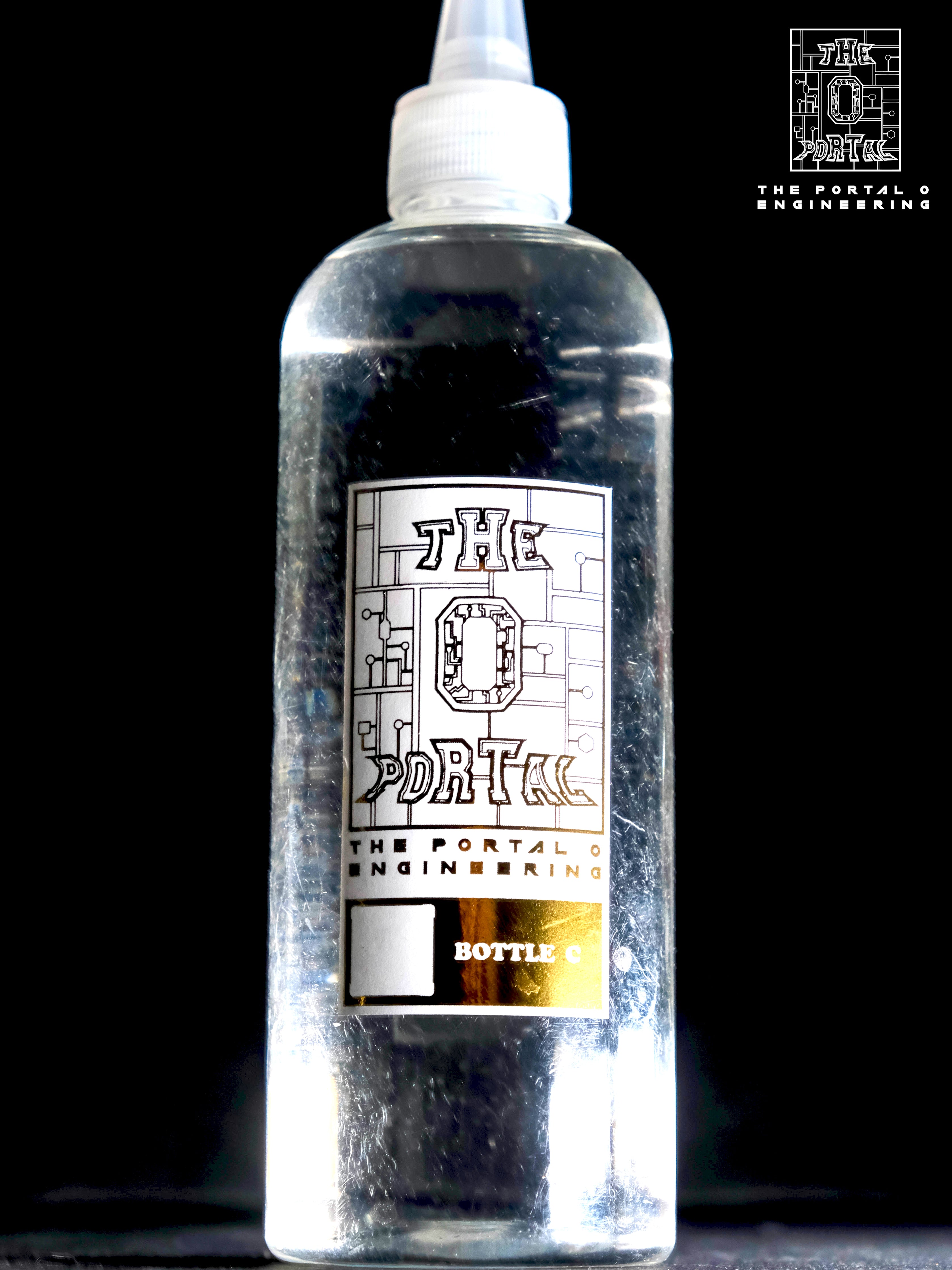 Magic Plastic Dye