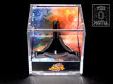 Beyblade Metal Fusion Galaxy x Cosmos Display Case