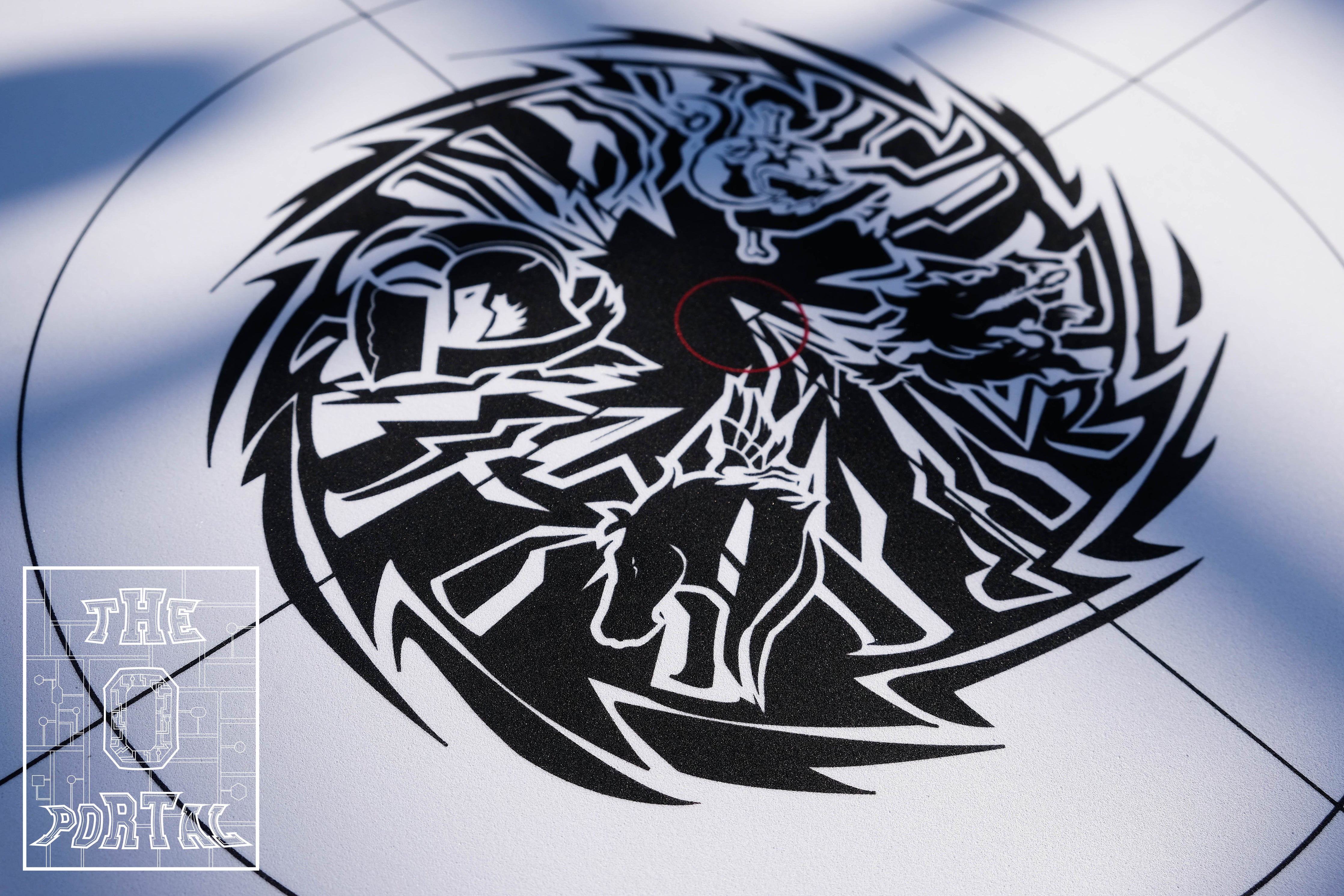 Leveless Playmat - Engineering Special Collection Vol.1 CUSTOM