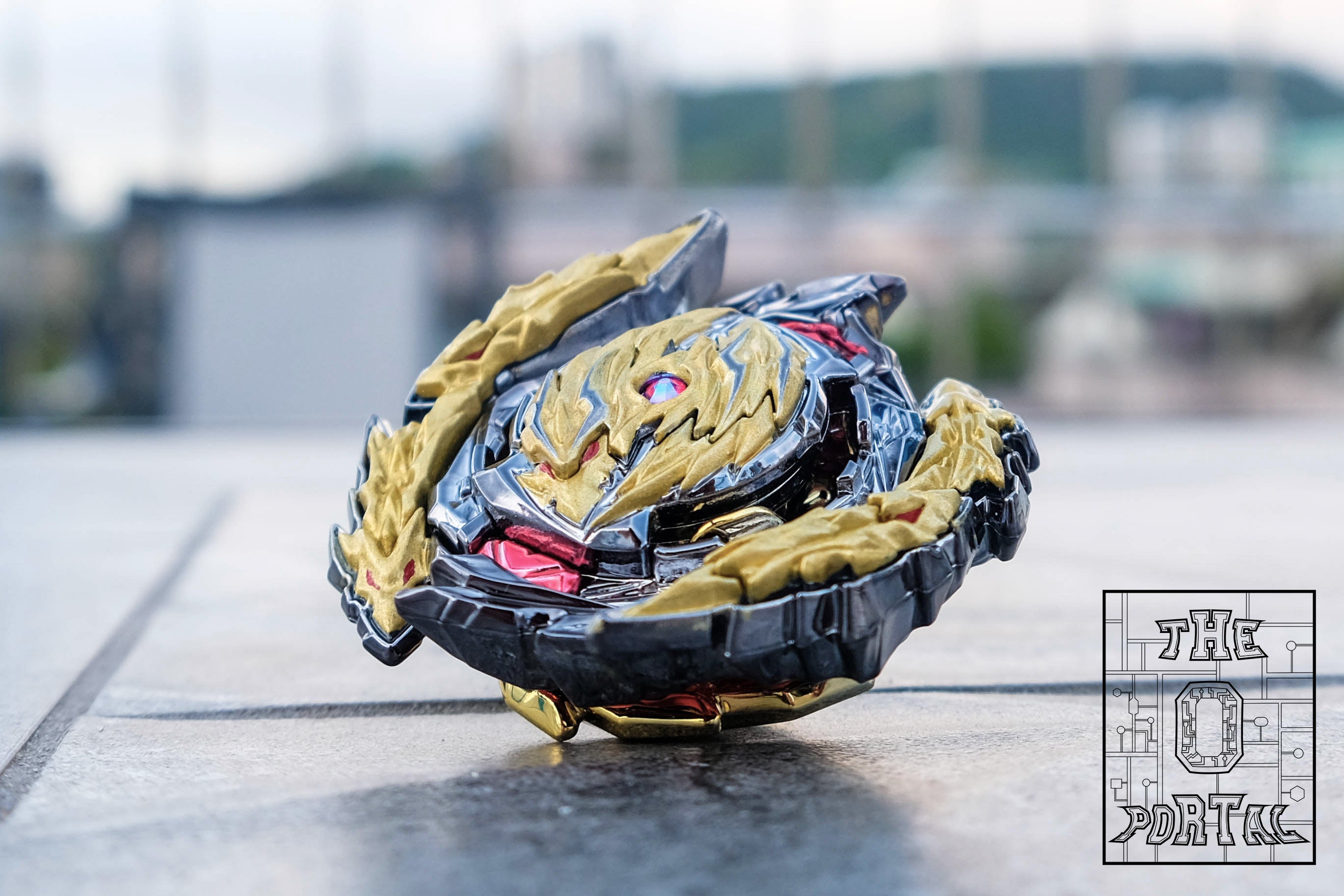 Metal Plated Immortal Longinus.Kr.Ds'