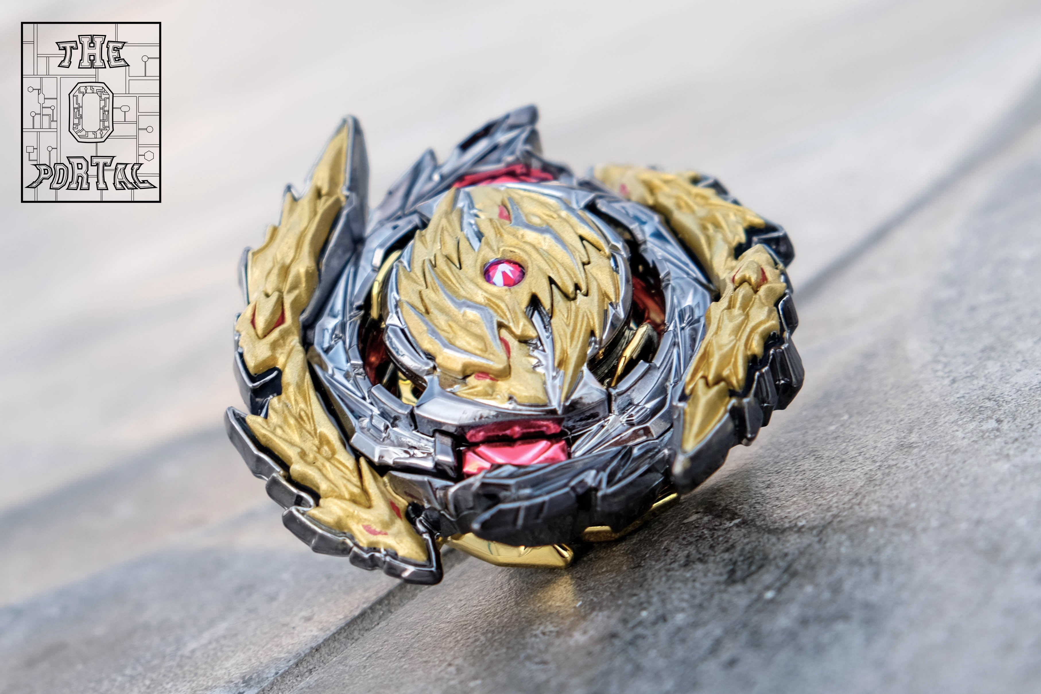 Metal Plated Immortal Longinus.Kr.Ds'