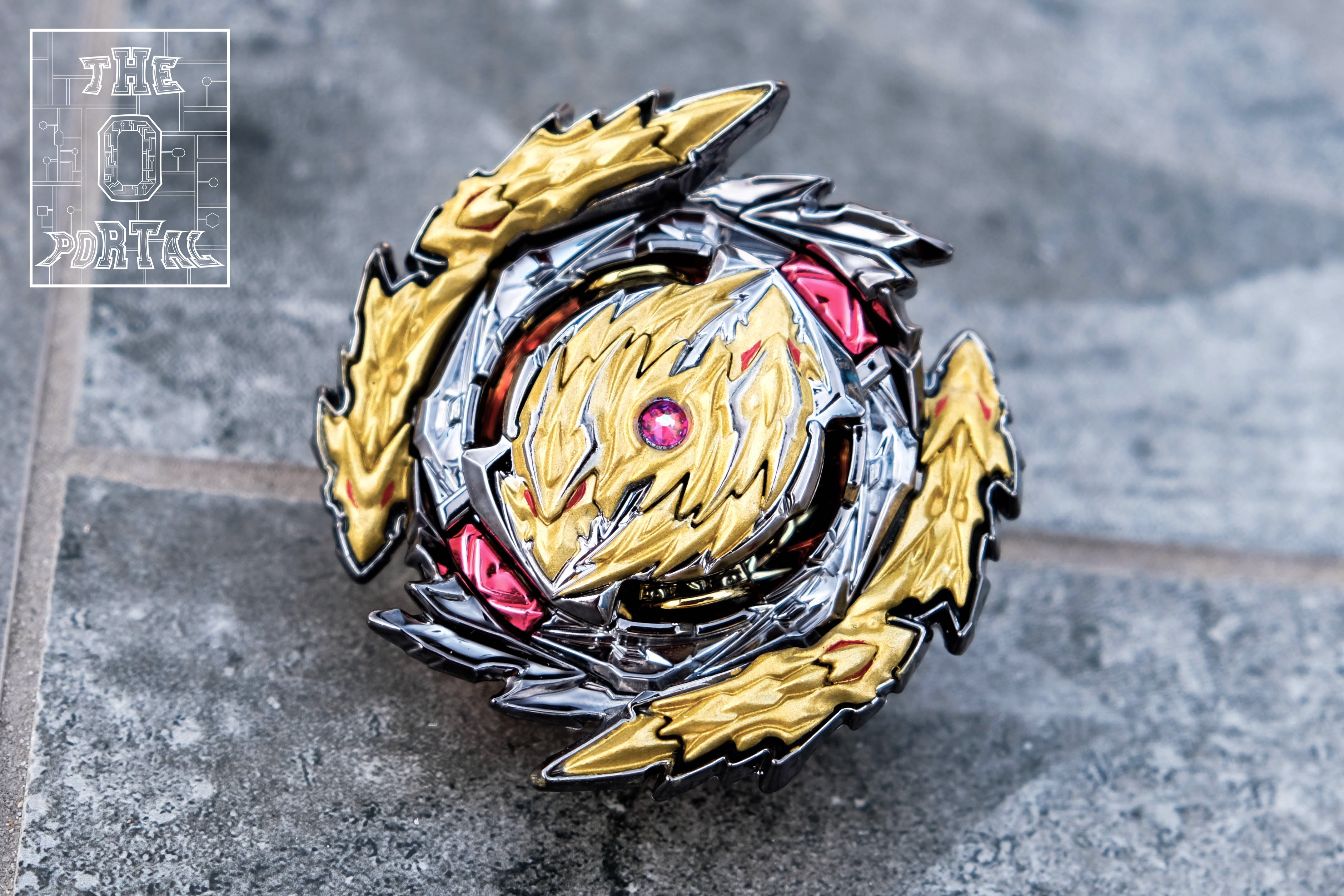 Metal Plated Immortal Longinus.Kr.Ds'