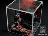 Stranger Things x Digimon Diorama (10CM)