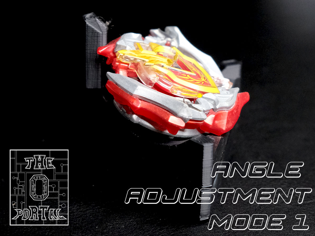 Beyblade Metal Fusion Galaxy x Cosmos Display Case