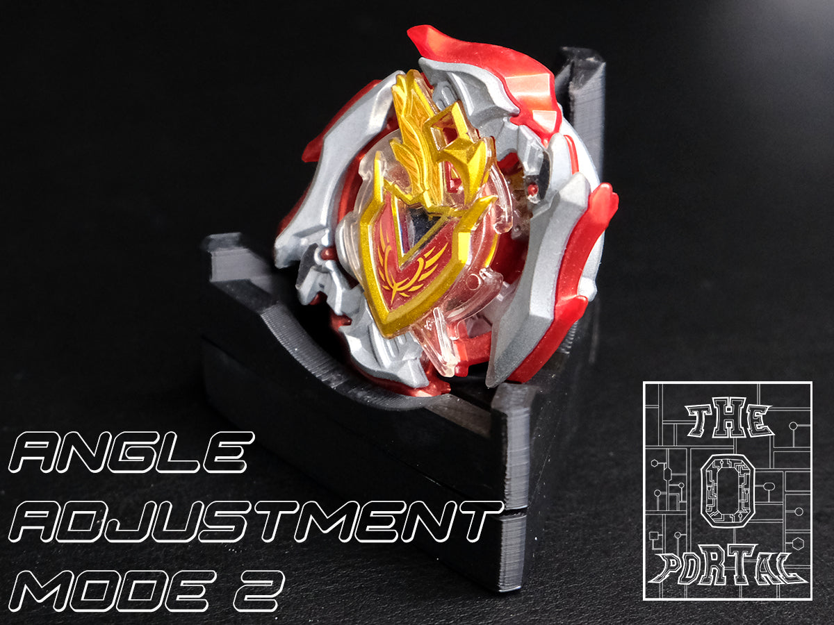 Beyblade Metal Fusion Galaxy x Cosmos Display Case