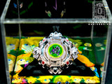Metal Plated Draciel S - Bakuten Shoot Limited Edition