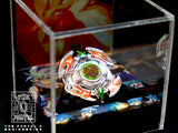Metal Plated Dranzer V2 - Bakuten Shoot Limited Edition