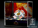 Metal Plated Dranzer V2 - Bakuten Shoot Limited Edition