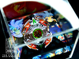 Metal Plated Dranzer V2 - Bakuten Shoot Limited Edition