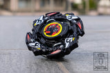 Dark Driger F.0.Xt w/ Emboss Packaging