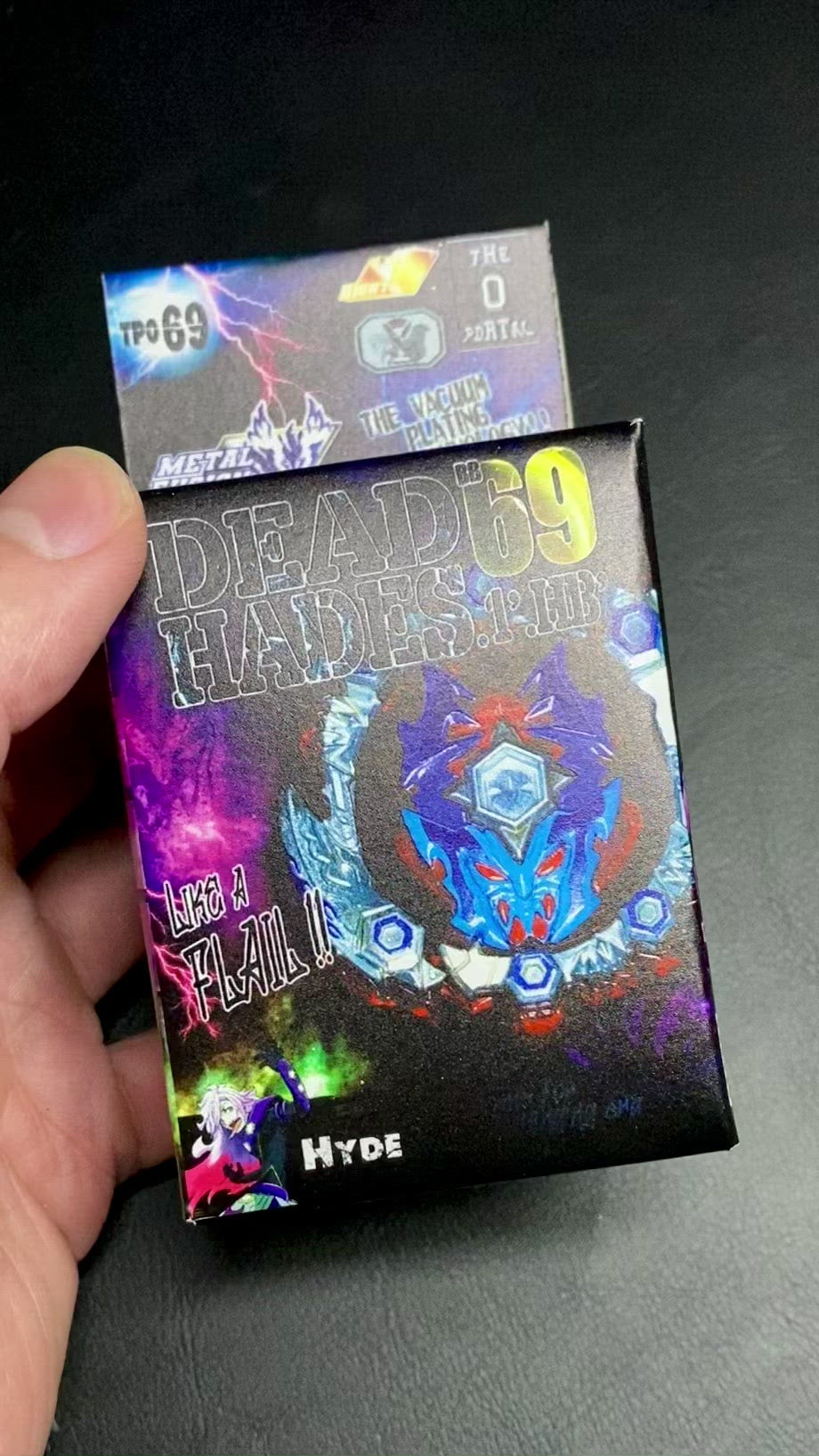 Dead Hades.1'HB' Ver. Fusion Dead Hades Color
