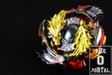 TAKARA TOMY Beyblade BURST B-00 Limited Gold Lost Longinus Nine Spiral