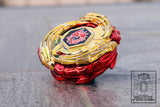 Lightning L-Drago.10R.Z' Ver. 2011 Super Vortex Battle Set w/ Emboss Packaging