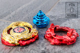 Lightning L-Drago.10R.Z' Ver. 2011 Super Vortex Battle Set w/ Emboss Packaging