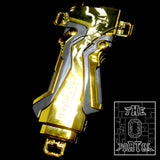 Metal Plated Grip Weight