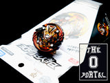 TAKARA TOMY Beyblade BURST GT B-00 Grand Valkyrie Zenith Hold' Ten WBBA Limited