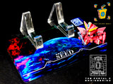 Gundam Gameboy / Phone Acrylic Stand