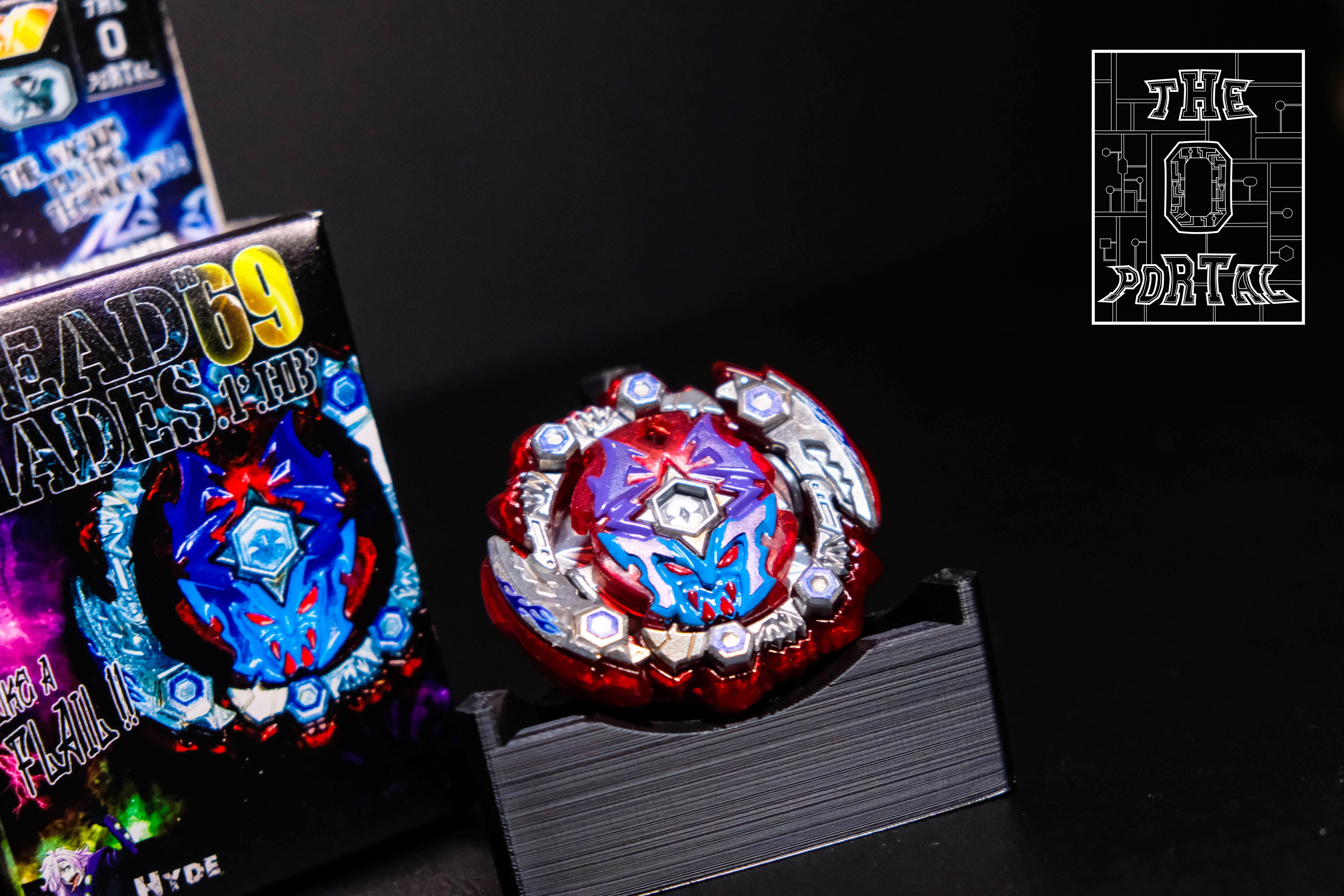 Dead Hades.1'HB' Ver. Fusion Dead Hades Color