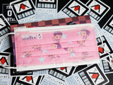 Hunter X Hunter PPE Disposable Medical Mask Hisoka and Chrollo Collection