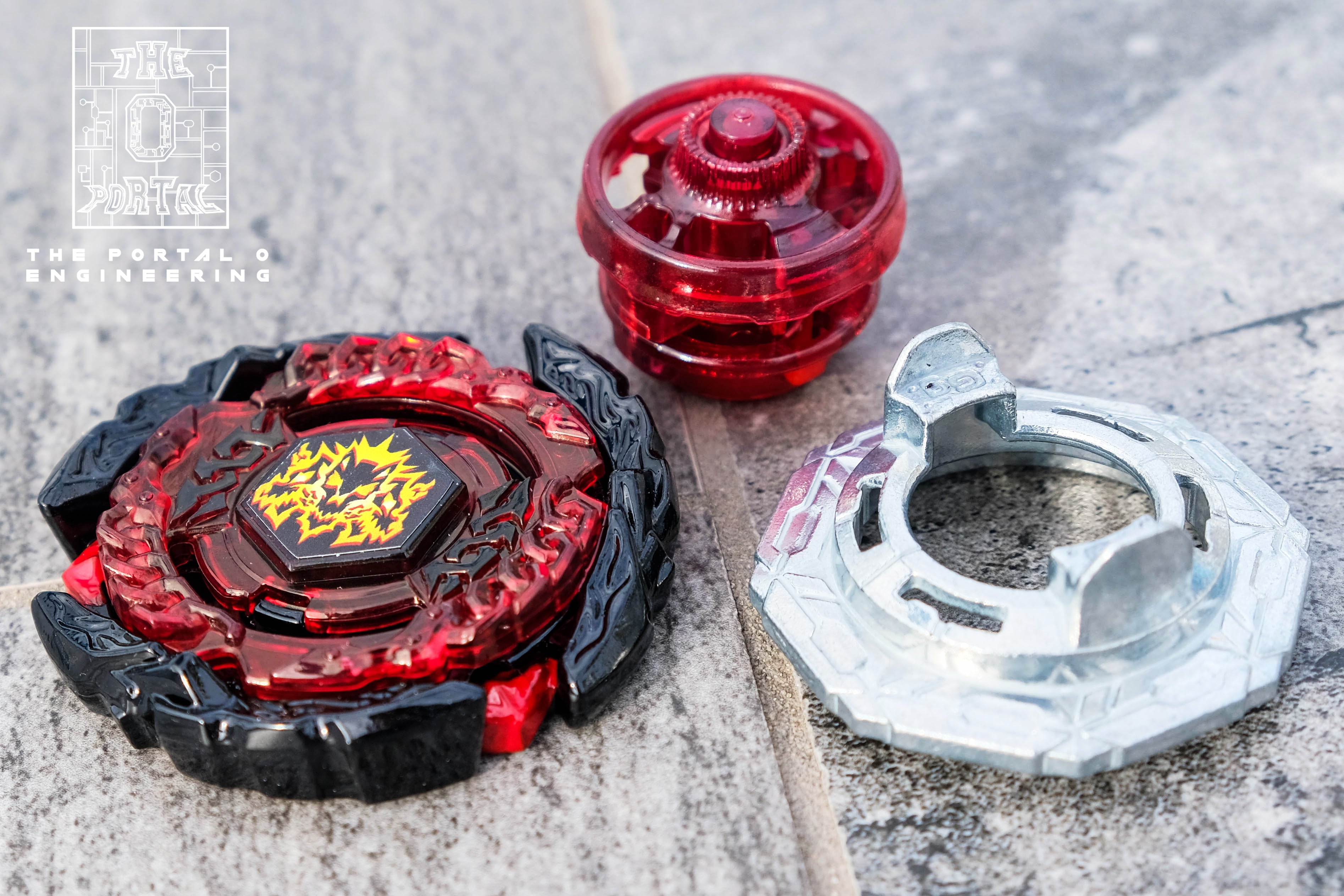 Hell Kerbecs.Gg.Wv Ver. Inferno w/ Emboss Packaging