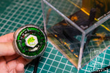 CUSTOM TAKARA TOMY Beyblade BB30 Rock Leone Anime Edition