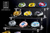 Grand Beyblade Display w/ Custom Bey Display
