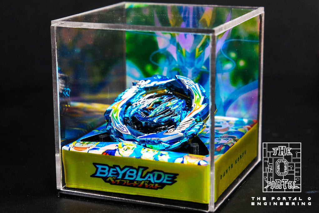 Celestial Dragon w/ Legacy Diorama Display - Limited Edition