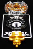 TAKARA TOMY Beyblade BURST GOLD Ragnaruk Oval Zephyr Limited Edition