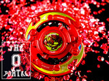 TAKARA TOMY Beyblade BURST CoroCoro Limited Red Dranzer F Flame Yell Zeta